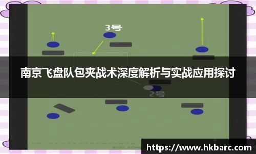 南京飞盘队包夹战术深度解析与实战应用探讨