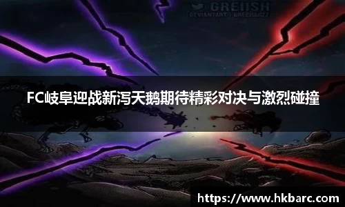 FC岐阜迎战新泻天鹅期待精彩对决与激烈碰撞